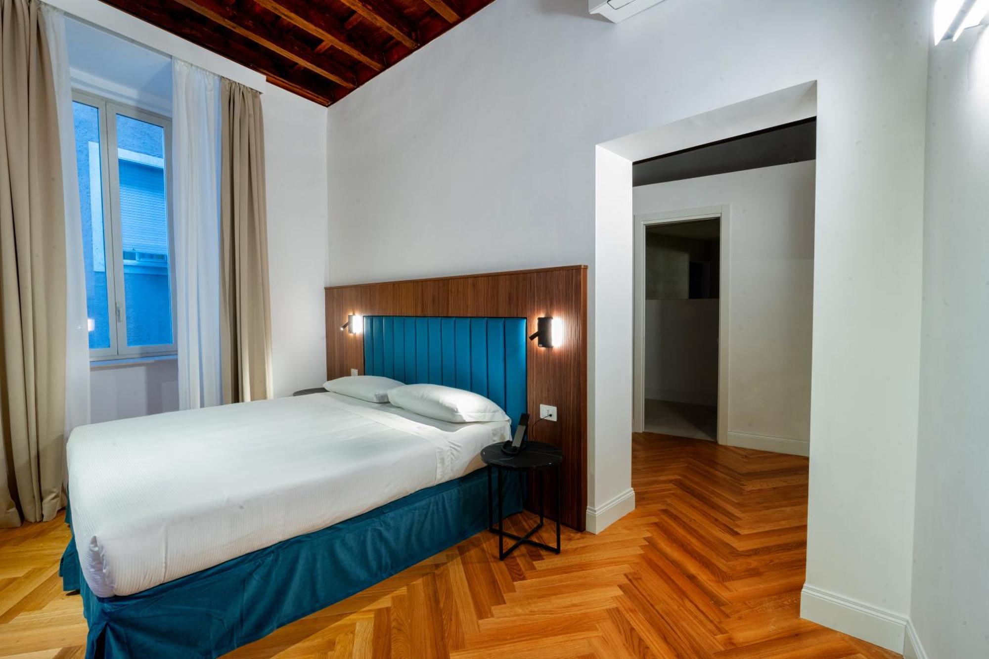 Agh - Capranica Hotel Roma Ngoại thất bức ảnh