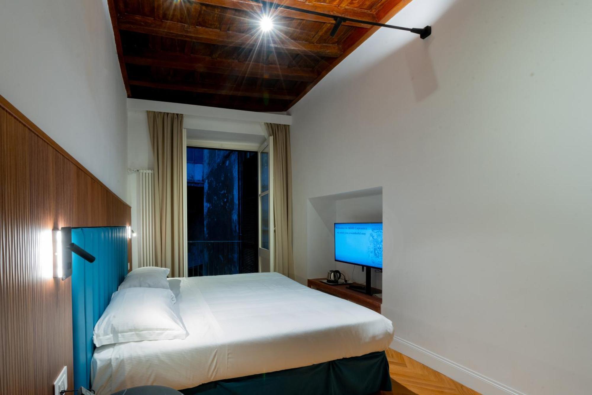 Agh - Capranica Hotel Roma Ngoại thất bức ảnh