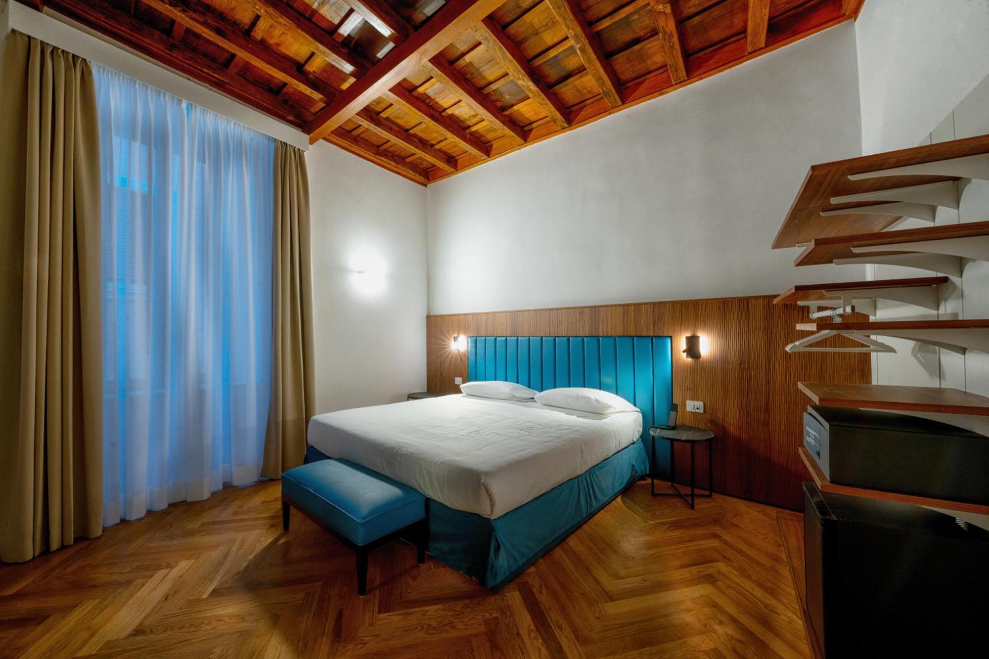 Agh - Capranica Hotel Roma Ngoại thất bức ảnh