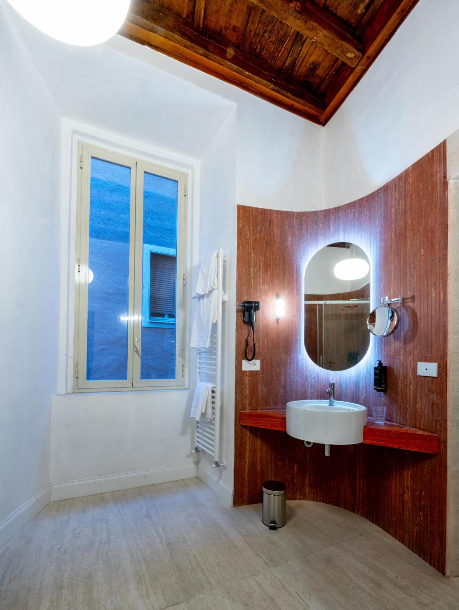 Agh - Capranica Hotel Roma Ngoại thất bức ảnh
