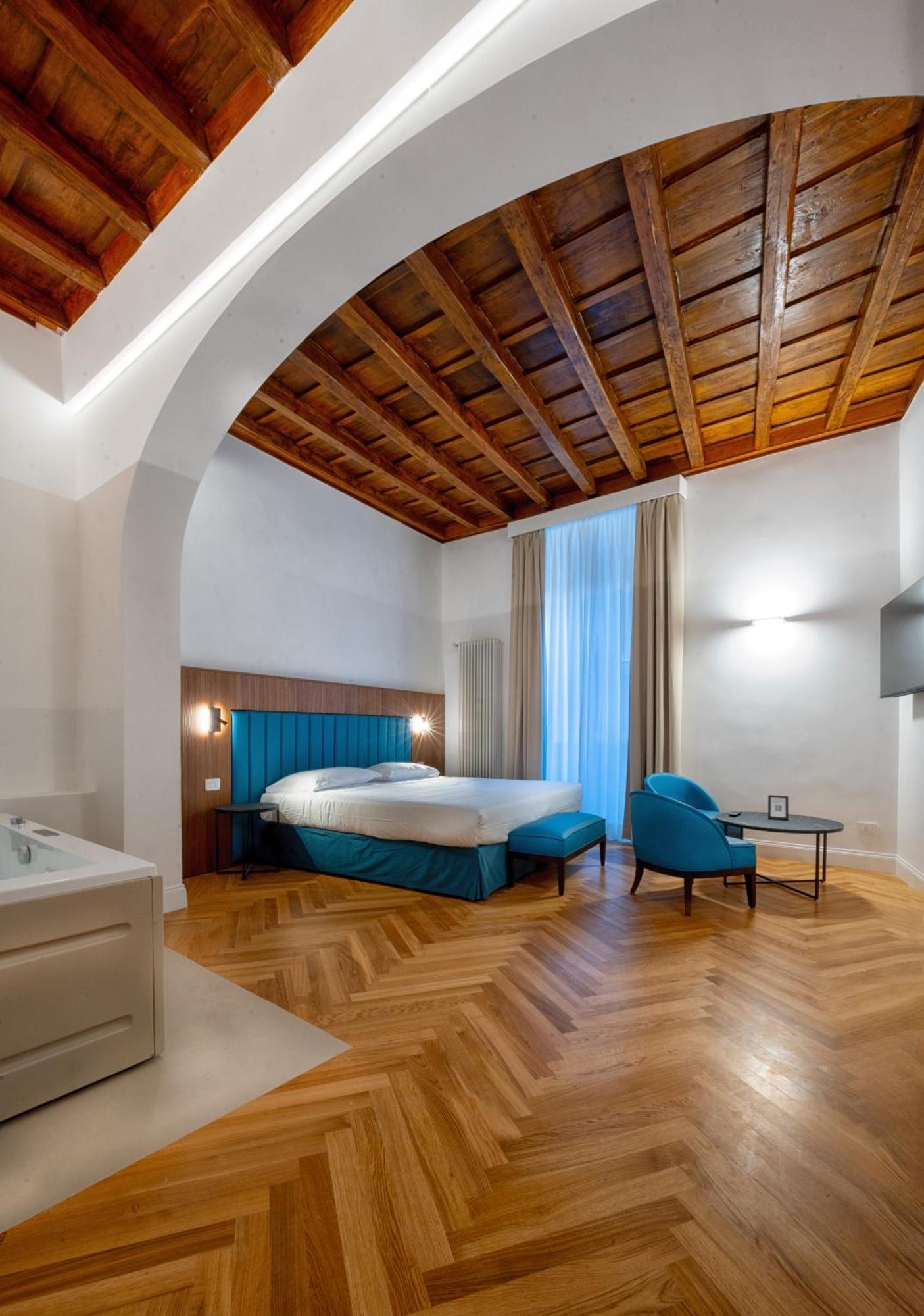 Agh - Capranica Hotel Roma Ngoại thất bức ảnh
