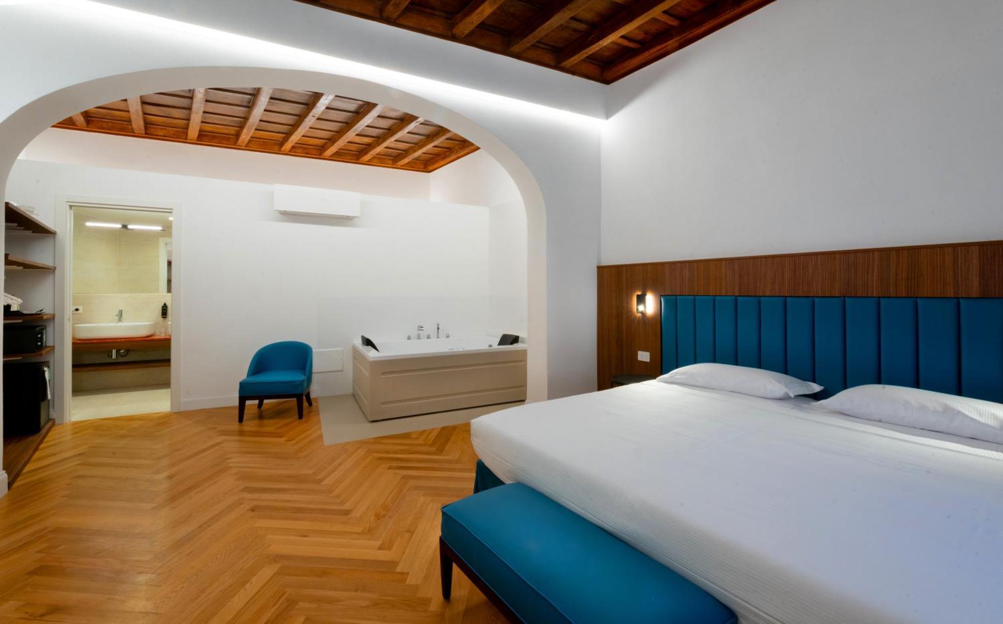Agh - Capranica Hotel Roma Ngoại thất bức ảnh