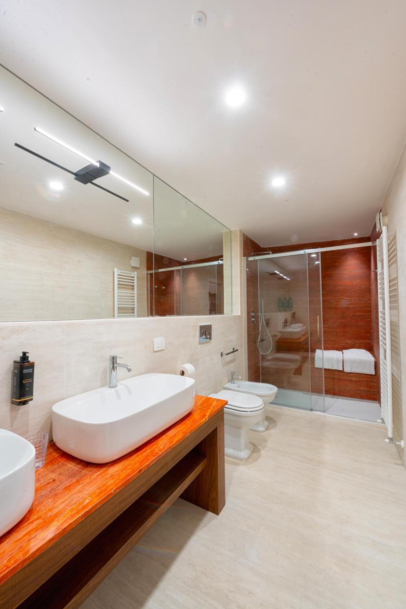 Agh - Capranica Hotel Roma Ngoại thất bức ảnh